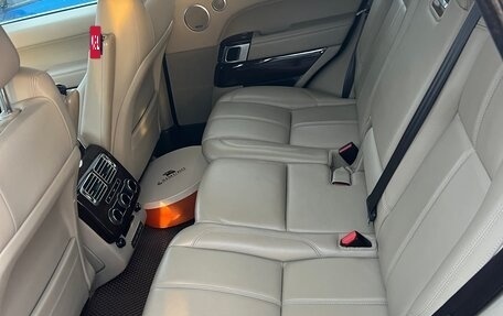 Land Rover Range Rover IV рестайлинг, 2013 год, 3 250 000 рублей, 9 фотография