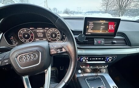 Audi Q5, 2020 год, 5 100 000 рублей, 10 фотография