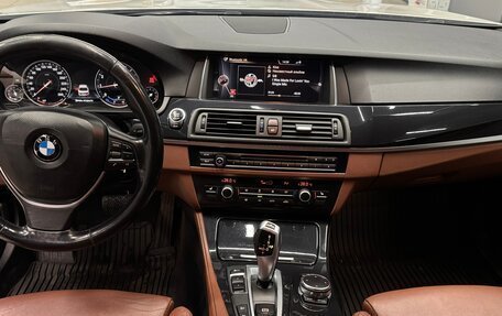 BMW 5 серия, 2016 год, 3 000 000 рублей, 10 фотография