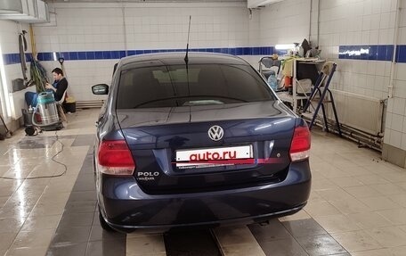 Volkswagen Polo VI (EU Market), 2012 год, 700 000 рублей, 3 фотография