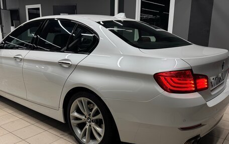 BMW 5 серия, 2016 год, 3 000 000 рублей, 3 фотография