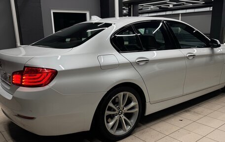 BMW 5 серия, 2016 год, 3 000 000 рублей, 4 фотография