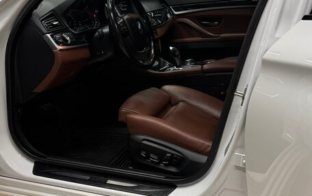 BMW 5 серия, 2016 год, 3 000 000 рублей, 5 фотография