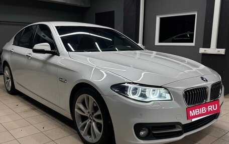 BMW 5 серия, 2016 год, 3 000 000 рублей, 2 фотография