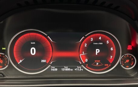 BMW 5 серия, 2016 год, 3 000 000 рублей, 13 фотография