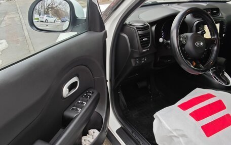 KIA Soul II рестайлинг, 2018 год, 1 370 000 рублей, 7 фотография