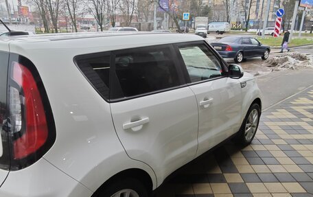 KIA Soul II рестайлинг, 2018 год, 1 370 000 рублей, 4 фотография