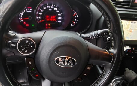 KIA Soul II рестайлинг, 2018 год, 1 370 000 рублей, 8 фотография