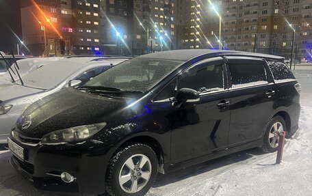 Toyota Wish II, 2012 год, 1 415 000 рублей, 4 фотография