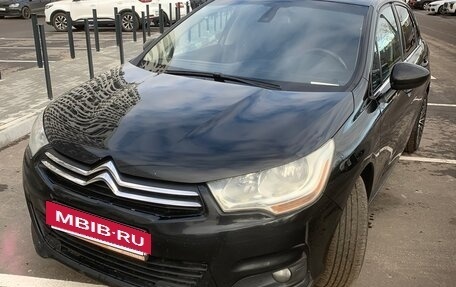 Citroen C4 II рестайлинг, 2012 год, 450 000 рублей, 2 фотография