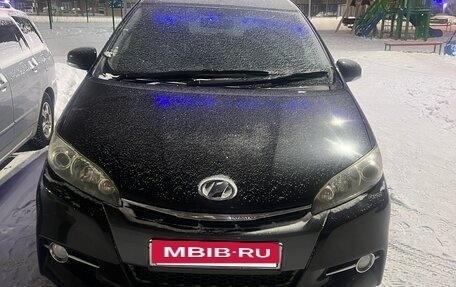 Toyota Wish II, 2012 год, 1 415 000 рублей, 5 фотография