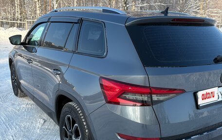 Skoda Kodiaq I, 2019 год, 2 840 000 рублей, 6 фотография