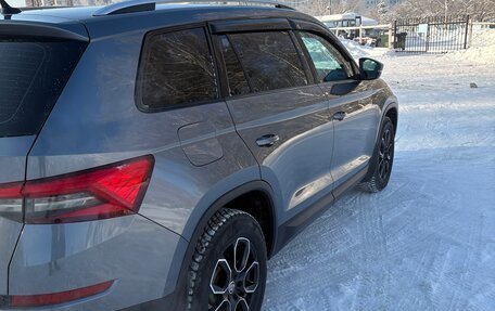 Skoda Kodiaq I, 2019 год, 2 840 000 рублей, 5 фотография