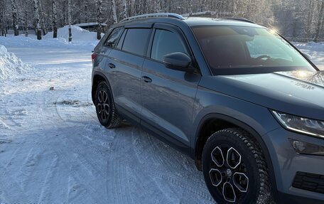 Skoda Kodiaq I, 2019 год, 2 840 000 рублей, 4 фотография