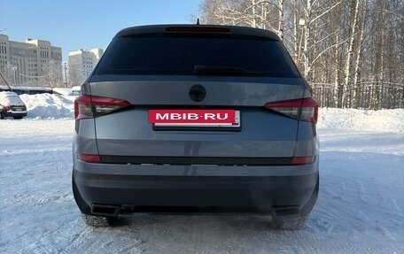 Skoda Kodiaq I, 2019 год, 2 840 000 рублей, 2 фотография