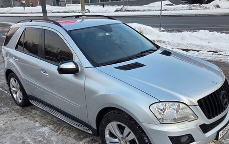 Mercedes-Benz M-Класс, 2008 год, 1 500 000 рублей, 3 фотография