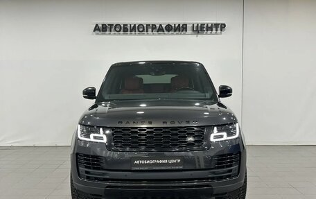 Land Rover Range Rover IV рестайлинг, 2021 год, 9 990 000 рублей, 3 фотография