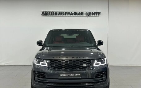 Land Rover Range Rover IV рестайлинг, 2021 год, 9 990 000 рублей, 2 фотография