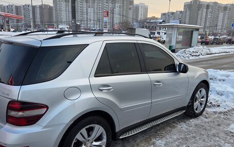 Mercedes-Benz M-Класс, 2008 год, 1 500 000 рублей, 4 фотография