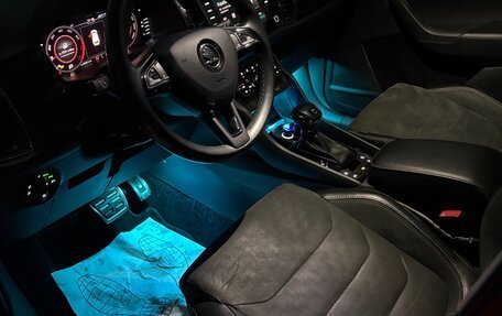 Skoda Kodiaq I, 2019 год, 2 840 000 рублей, 24 фотография