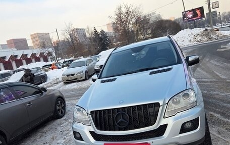 Mercedes-Benz M-Класс, 2008 год, 1 500 000 рублей, 2 фотография