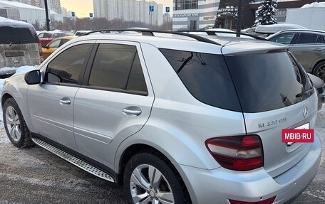 Mercedes-Benz M-Класс, 2008 год, 1 500 000 рублей, 5 фотография