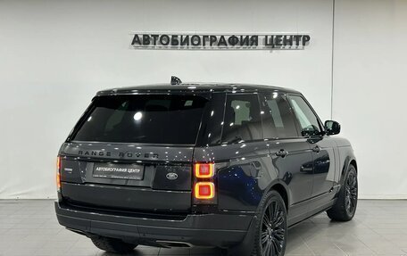 Land Rover Range Rover IV рестайлинг, 2021 год, 9 990 000 рублей, 5 фотография