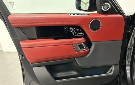 Land Rover Range Rover IV рестайлинг, 2021 год, 9 990 000 рублей, 8 фотография