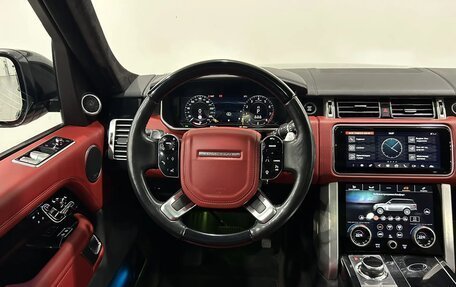 Land Rover Range Rover IV рестайлинг, 2021 год, 9 990 000 рублей, 13 фотография