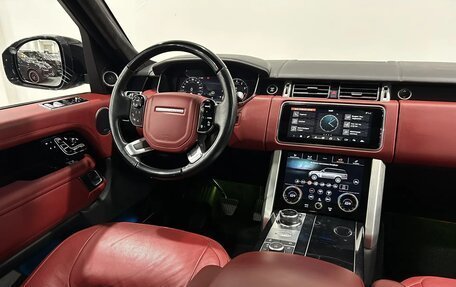 Land Rover Range Rover IV рестайлинг, 2021 год, 9 990 000 рублей, 14 фотография