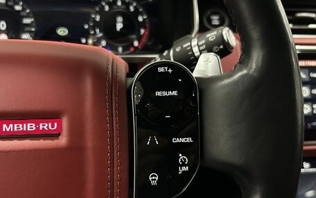 Land Rover Range Rover IV рестайлинг, 2021 год, 9 990 000 рублей, 17 фотография