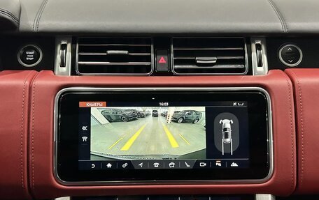 Land Rover Range Rover IV рестайлинг, 2021 год, 9 990 000 рублей, 19 фотография