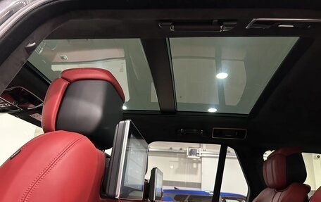 Land Rover Range Rover IV рестайлинг, 2021 год, 9 990 000 рублей, 22 фотография