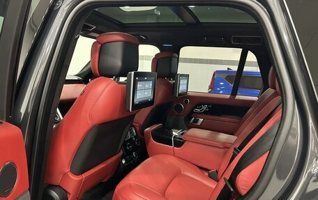 Land Rover Range Rover IV рестайлинг, 2021 год, 9 990 000 рублей, 25 фотография