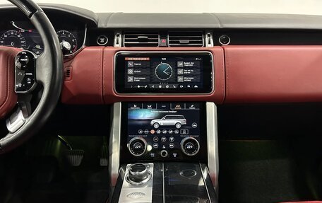 Land Rover Range Rover IV рестайлинг, 2021 год, 9 990 000 рублей, 20 фотография