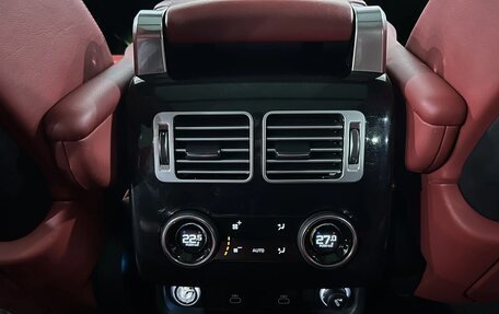 Land Rover Range Rover IV рестайлинг, 2021 год, 9 990 000 рублей, 27 фотография