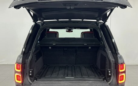 Land Rover Range Rover IV рестайлинг, 2021 год, 9 990 000 рублей, 29 фотография