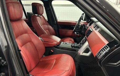 Land Rover Range Rover IV рестайлинг, 2021 год, 9 990 000 рублей, 32 фотография