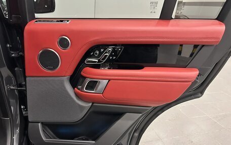 Land Rover Range Rover IV рестайлинг, 2021 год, 9 990 000 рублей, 31 фотография