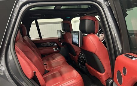 Land Rover Range Rover IV рестайлинг, 2021 год, 9 990 000 рублей, 30 фотография