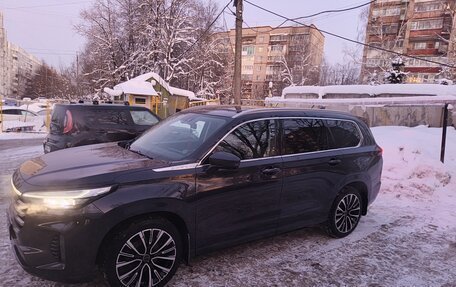 CheryExeed VX, 2022 год, 2 300 000 рублей, 7 фотография