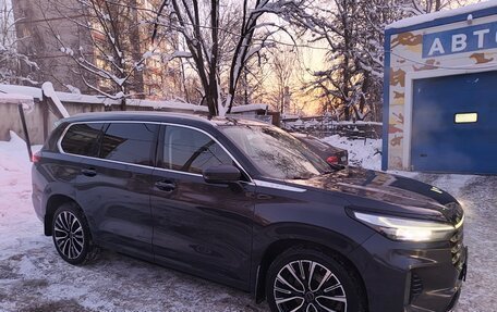 CheryExeed VX, 2022 год, 2 300 000 рублей, 8 фотография