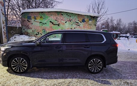 CheryExeed VX, 2022 год, 2 300 000 рублей, 10 фотография