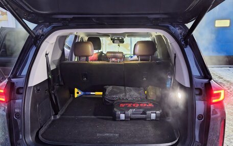 CheryExeed VX, 2022 год, 2 300 000 рублей, 11 фотография