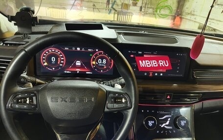 CheryExeed VX, 2022 год, 2 300 000 рублей, 6 фотография
