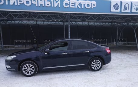 Citroen C5 II, 2009 год, 545 000 рублей, 4 фотография