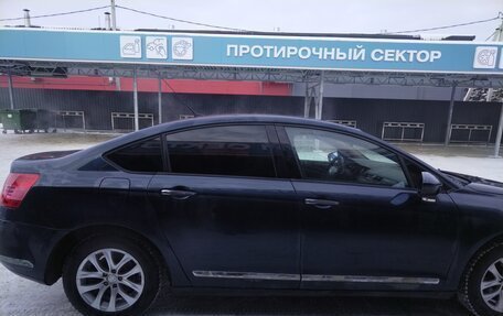 Citroen C5 II, 2009 год, 545 000 рублей, 10 фотография