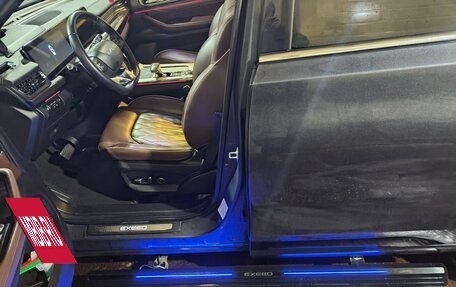 CheryExeed VX, 2022 год, 2 300 000 рублей, 4 фотография