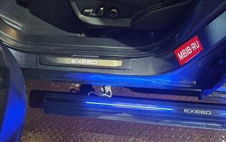 CheryExeed VX, 2022 год, 2 300 000 рублей, 5 фотография