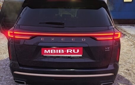 CheryExeed VX, 2022 год, 2 300 000 рублей, 9 фотография